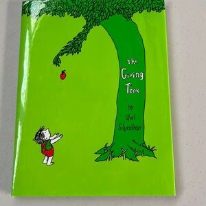 THE GIVING TREE: A Timeless Children's Book by Shel Silverstein